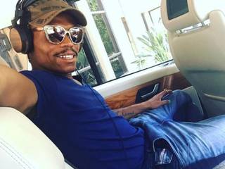 What’s Hot: Somizi Mhlongo: Humans are an ungrateful species